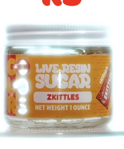 Colors Extracts Zkittles Live Resin Sugar